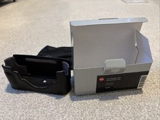 Leica M10/M10-P/M10-R Genuine Leather Protector Half Case