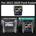 Car Android Multimedia GPS Navi for Ford Mondeo Fusion MK5 13-20 Carplay Radio