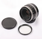 Carl Zeiss Jena 50mm f/1.8 Pancolar Zebra M42 version 4333