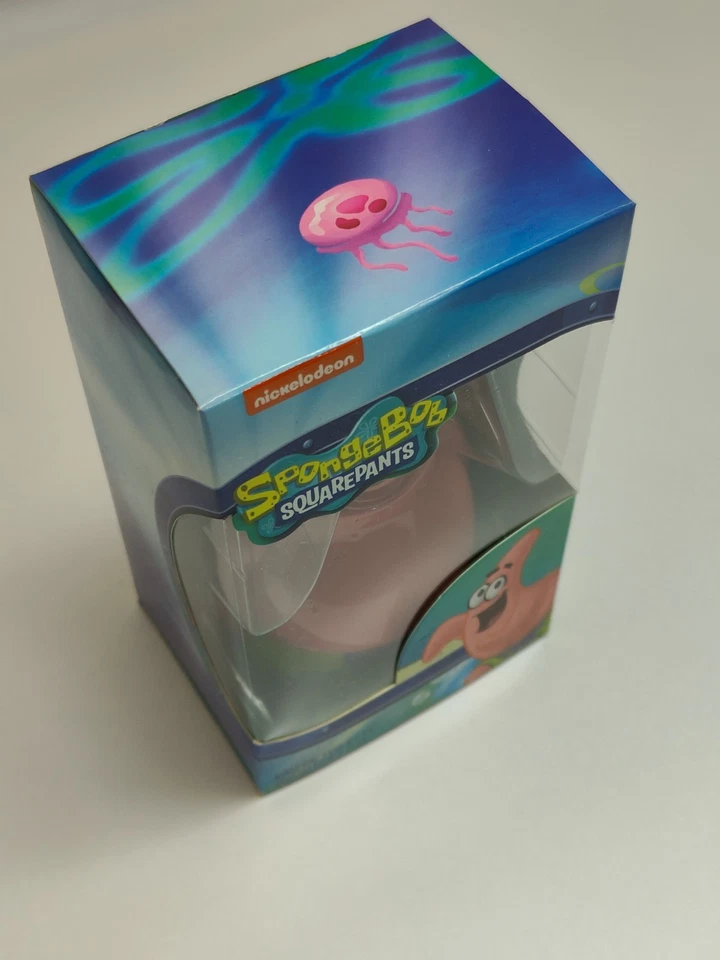 Bob Esponja Patrick de Nickelodeon para niños para hombre eau de toilette spray 3,4 oz Foto 2 de 4