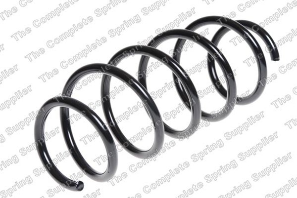 1X Fahrwerksfeder Kilen 13448 FüR Ford CB1 CCN Fiesta 6 Van-image