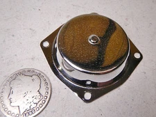 80 YAMAHA XS650 SPECIAL XS650SG CARBURETOR DIAPHRAGM COVER CAP LID