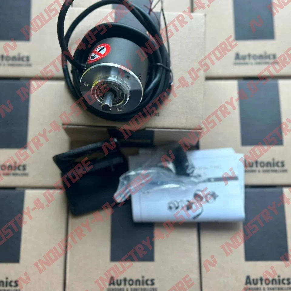 1PCS New Autonics E50S8-3600-3-T-24 Encoder - Image 3 of 4