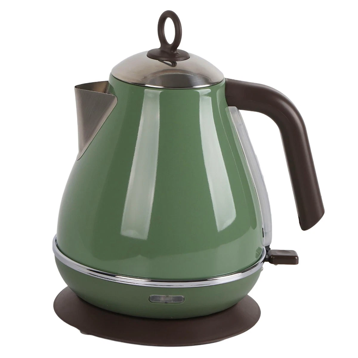 220V electric retro fast heating 304 stainless steel water kettle