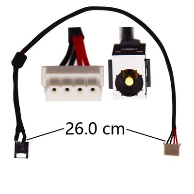 Câble De Charge DC IN Pour Toshiba Satellite L750 L755 - Occasion En Parfait état