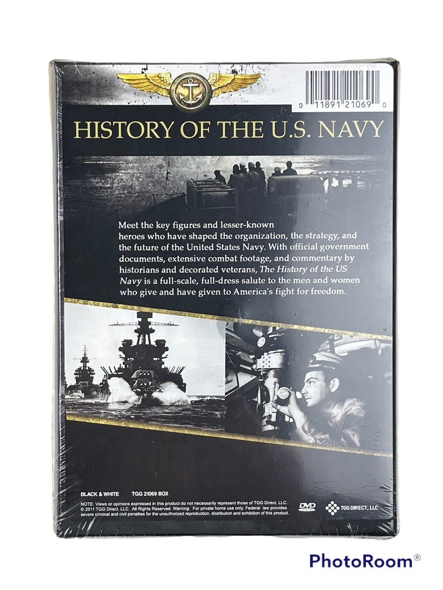 【中古】History of the United States Navy [DVD] [Import] History of the United States Navy [DVD] [Import] 【公式通販】