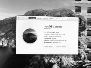 Imac 2009 Catalina Patcher Imac 2009 Catalina Patcher