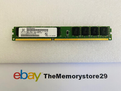 8GB DDR3 1600MHz. Workstation Microserver RAM ECC Unbuffered UDIMM Speicher