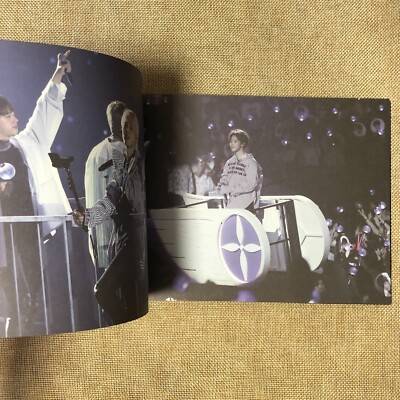 BTS JIMIN [The Wings Tour Essay Book for JIMIN] Official Photobook