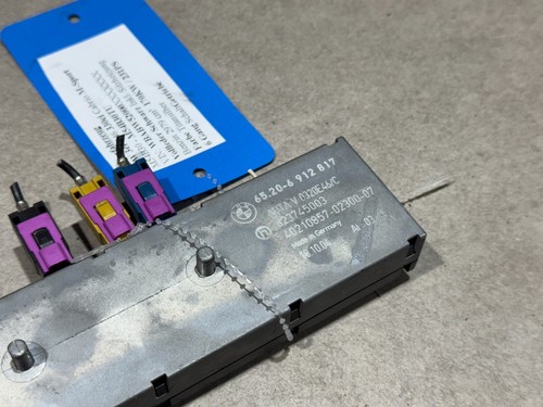 6912817 Amplificador De Antena Diversidad Para BMW Serie 3 E46 Z4 E85 - Imagen 16 de 16