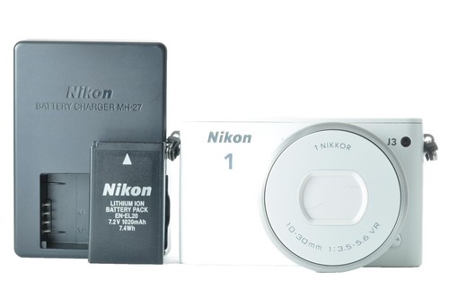 ★ショット数: 2748回・美品★ ニコン Nikon 1 J2 #1659 ☆ショット数: 2748回・美品☆ ニコン Nikon 1 J2 #1659 ☆ショット数