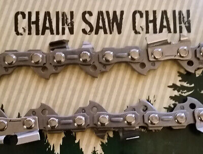 18/" HUSQVARNA 62DL Chainsaw Chain Blade 3//8LP .050 **FITS 15 HUSQVARNA MODELS*
