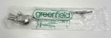 Greenfield KS3 Bicycle Kickstand Silver Alloy 285mm