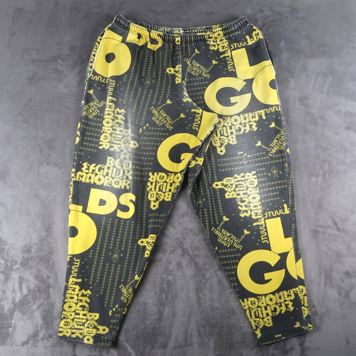 100A×GOLD’S GYM/100A DRY BAGGY PANTS 2a94664c-74b6-4f2a-a9fa-