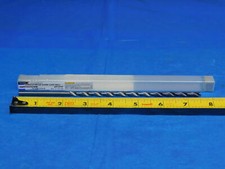 MITSUBISHI 5MM VP15TF CARBIDE COOLANT EXTRA LENGTH DRILL BIT MWS0500X25DB 5