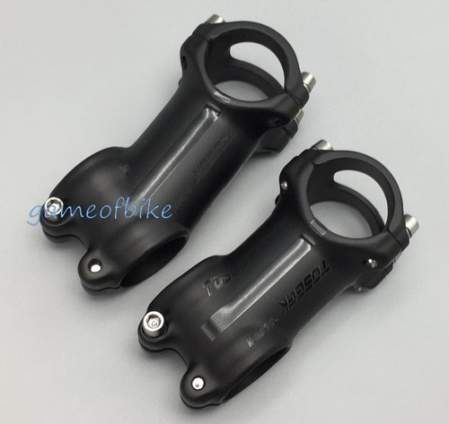 Aluminum 6/17° MTB Road XC Bike handlebar Stems Fixie Bicycle Stem 31.8*60-120mm - Picture 9 of 14