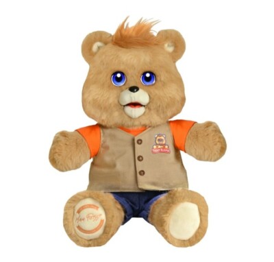 TEDDY RUXPIN Storytelling Magical Talking Moving TED BEAR
