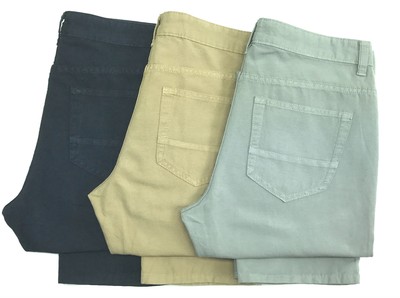 Men's M\u0026S lightweight linen blend jean 