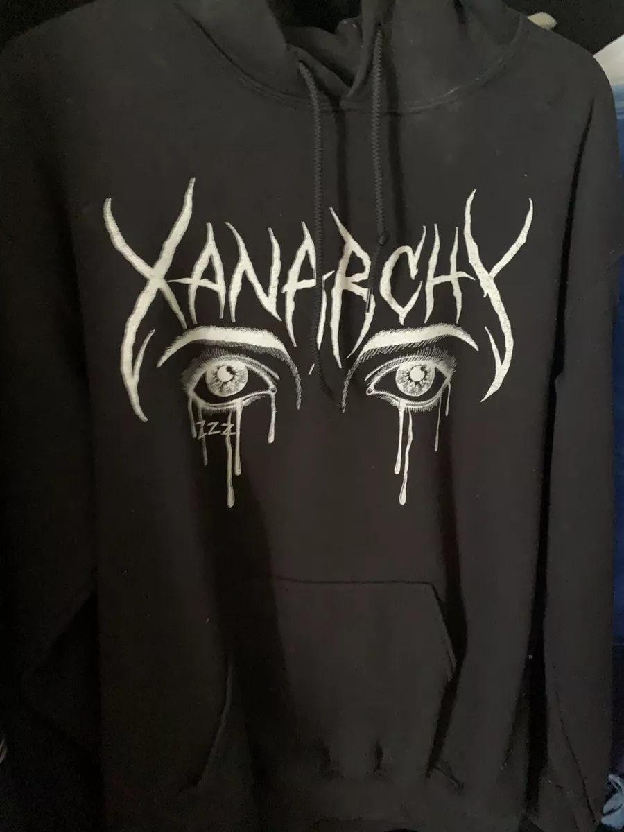 Hoodie xanarchy top