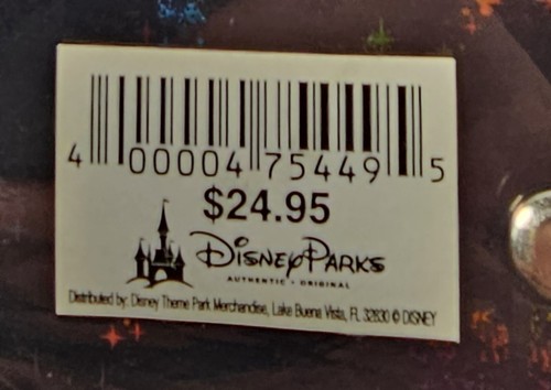 Walt Disney World 2012 Fotoalbum fasst 300 4 x 6 Fotos Memobereich, fasst 4 CDs - Bild 13 von 16