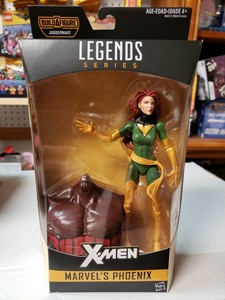 Marvel-Legends-X-Men-Juggernaut-Series-Phoenix-Figure-with-BAF-part