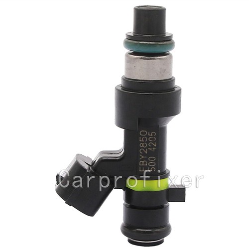 4pcs Fuel Injectors Fits 2007-2011 Nissan Sentra Versa 1.8L 2.0L l4 16600-EN200 - Picture 6 of 7