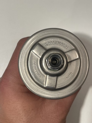 84-93 Mercedes Benz w124 190E W201 acumulador de presión de combustible OEM 0... - Imagen 3 de 3