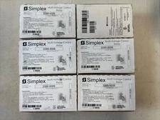 SIMPLEX 2088-9008 FIRE ALARM CONTROL RELAY NIB