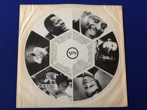 WES MONTGOMERY~the best of vol.2 VERVE 1968 all ORIGINAL~ (LP) Ex / (JACKET) Vg+ - Picture 6 of 7