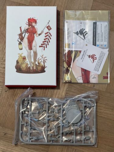 Kingdom Death Monster expansions, white boxes, first runs, rare models... - Photo 97/179