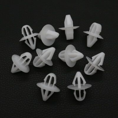 10Pcs For Nissan Patrol Y61 GU GU4 Front Fender Clip 63848-VD210 | eBay