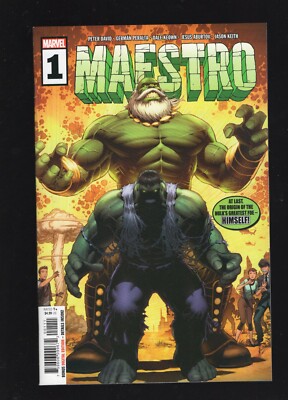 Maestro Mini series 1-5 Hi res Scans