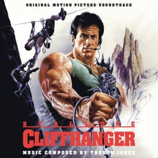 Trevor Jones – Cliffhanger (1993) Complete Score 2LPs / Newly Remastered