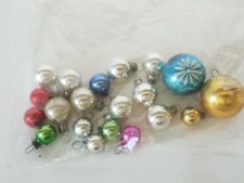 Christmas Balls Ornament Set Various Size  Color