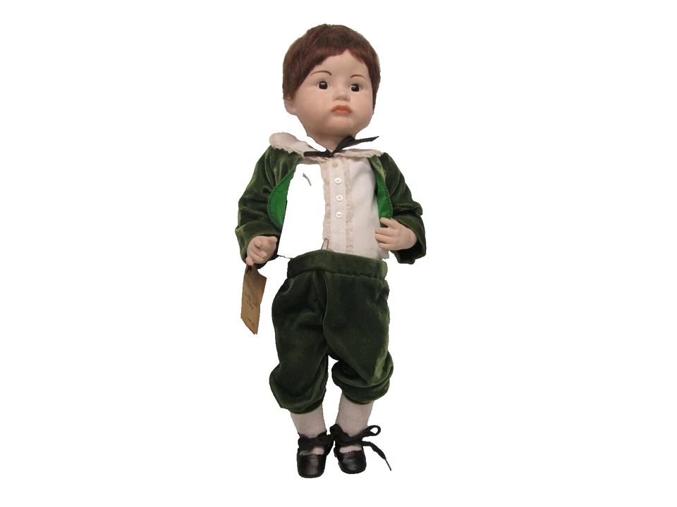 Muñecas Lee Ellen SFBJ 252 Paris 20" muñeca niño porcelana Foto 2 de 4