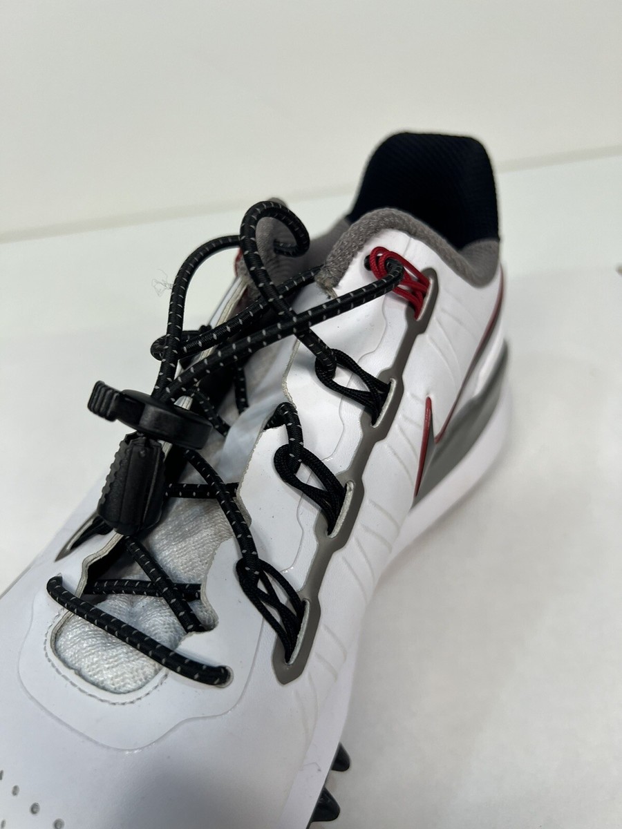 Nike Tiger Woods TW14 Mens Size 7.5 Wide Golf Shoes 605390 Nike Tiger Woods TW14 Mens Size 7.5 Wide Golf Shoes 605390