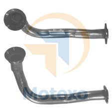 Tube d'échappement Renault LAGUNA