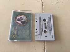 Concert Ballads Volume 2 - Various Artists - Album Cassette Tape RARE