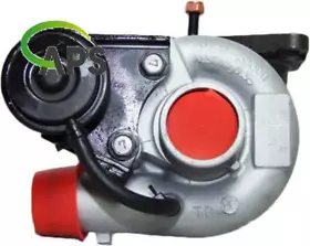 Turbolader 9659765280 Citroen Peugeot Fiat 2.2 HDI 120 PS