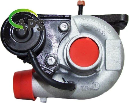 Turbolader T914960