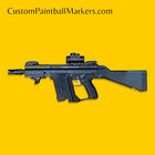 Tacamo Vector Smg Paintball Marker "Operator’s Cut"