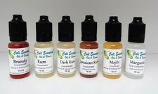 Cali Essential Oils & Flavors - Refreshments /Soda / Liquers    15 ml & 60 ml
