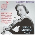 Ludwig van Beethoven - Beethoven: Violin Concerto; Spring Sonata (2007)