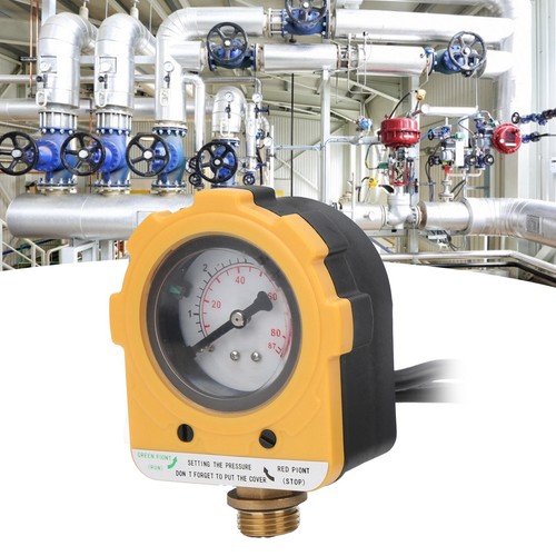 Water Pump Pressure Controller Automatic Electronic Switch E06‑1500 30A AU Plug - Picture 16 of 22