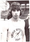 Athlétisme 1974 Erik Guy 100 mètres Championnat de France des Jeunes Presse AFP