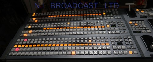 Sony mvs6000 high definition video switcher 3me (32x input, 32x out) Includes - Picture 4 of 17