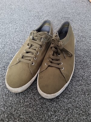 Fred Perry Shoes Size Uk 10 UK