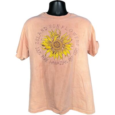 90s vintage STUDIO Q SUN FLOWER cap