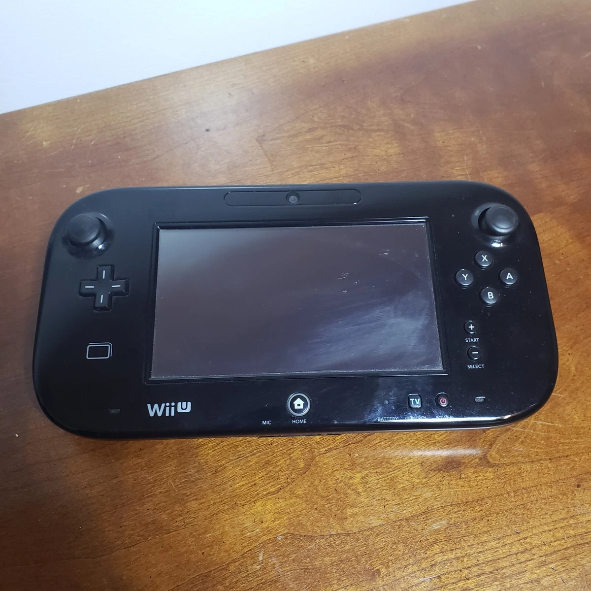 Nintendo WII U Gamepad Replacement Controller No Charger included