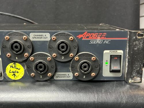 APOGEE P-12RV - Foto 4 di 12